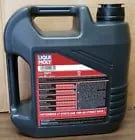 Charger l'image dans la galerie, Max Motorsports Oils & Fluids 10W-60 Street Race Motorcycle Oil 4L Liqui Moly 4T Synthetic 10-60 20072 1 Gal.