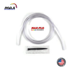 將圖片載入圖庫檢視器 Max Motorsports CARB VENT LINE | FUEL HOSE Max-Flo | 1/8" (3.2mm) ID x 1/4" OD Carb Vent Hose-Fuel Line | 15+ Colors
