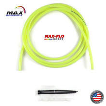 將圖片載入圖庫檢視器 Max Motorsports CARB VENT LINE | FUEL HOSE Max-Flo | 1/8" (3.2mm) ID x 1/4" OD Carb Vent Hose-Fuel Line | 15+ Colors