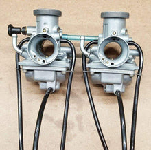 Load image into Gallery viewer, Max-Motorsports CARBURETOR OVERFLOW VENT HOSE KIT 1987-2006 Yamaha Banshee 350 Carburetor Vent Hose Swing Arm Kit Keihin Mikuni Carb| 20 Colors