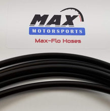 Load image into Gallery viewer, MAX-FLO CARBURETOR VENT HOSE KIT BLACK Lectron H Series Carburetor Vent Hose Kit | 15 Colors