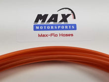 Load image into Gallery viewer, MAX-FLO CARBURETOR VENT HOSE KIT CLEAR RED Lectron H Series Carburetor Vent Hose Kit | 15 Colors