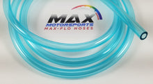 Cargar imagen en el visor de la galería, Max Motorsports FUEL LINE CLEAR AQUA BLUE 87-06 Yamaha Banshee 350 Fuel Hose Kit | Fuel Hose, Y-Connector, and Visu Filter