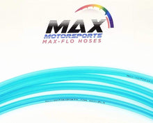 Load image into Gallery viewer, MAX-FLO CARBURETOR OVERFLOW VENT HOSE KIT CLEAR AQUA BLUE/STOCK 1987-2006 Yamaha Banshee 350 Carburetor Vent Hose Kit | 20 Colors
