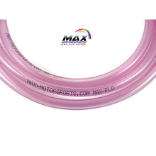 Load image into Gallery viewer, Max Motorsports CARBURETOR VENT HOSE KIT CLEAR LIGHT FACTORY PINK Lectron H Series Carburetor Vent Hose Kit | 20+ Colors