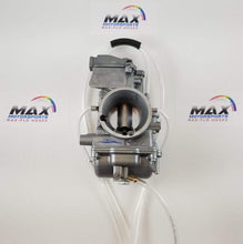 Load image into Gallery viewer, MAX-FLO CARBURETOR VENT HOSE KIT CLEAR 10'ft Uncut Carburetor Overflow Vent Hose Kit | 15 Colors