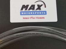 Load image into Gallery viewer, MAX-FLO CARBURETOR VENT HOSE KIT CLEAR/TRANSPARENT Lectron H Series Carburetor Vent Hose Kit | 15 Colors