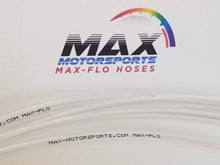 Load image into Gallery viewer, Max-Motorsports CARBURETOR OVERFLOW VENT HOSE KIT CLEAR|TRANSPARENT / Stock Drains (4.8mm ID) 1987-2006 Yamaha Banshee 350 Carburetor Vent Hose Swing Arm Kit Keihin Mikuni Carb| 20 Colors