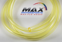 Cargar imagen en el visor de la galería, Max Motorsports FUEL LINE CLEAR YELLOW 87-06 Yamaha Banshee 350 Fuel Hose Kit | Fuel Hose, Y-Connector, and Visu Filter