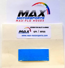 將圖片載入圖庫檢視器 Max Motorsports INLET O-RINGS Keihin FCR Carburetor Inlet O-Rings | Set of 3