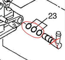將圖片載入圖庫檢視器 Max-Motorsports CARBURETOR VENT HOSE KIT Max-Flo | 10'ft Carburetor Vent Hose - Keihin FCR Carb Kit and Inlet O-Rings