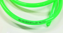 Cargar imagen en el visor de la galería, Max Motorsports FUEL LINE NEON GREEN 87-06 Yamaha Banshee 350 Fuel Hose Kit | Fuel Hose, Y-Connector, and Visu Filter