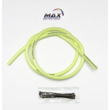將圖片載入圖庫檢視器 MAX-MOTORSPORTS FUEL LINE NEON YELLOW / 4'ft Max-Flo | 1/4" ID (6.4mm) x 3/8" OD FUEL HOSE LINE | 14 Colors and 3 lengths