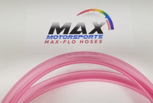 Cargar imagen en el visor de la galería, Max Motorsports FUEL LINE PINK 87-06 Yamaha Banshee 350 Fuel Hose Kit | Fuel Hose, Y-Connector, and Visu Filter
