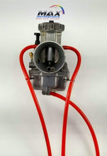 Load image into Gallery viewer, MAX-FLO CARBURETOR OVERFLOW VENT HOSE KIT 3-HOSE Precut Carburetor Vent Overflow Hose Kit | 20 Colors