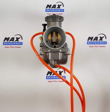 Load image into Gallery viewer, MAX-FLO CARBURETOR OVERFLOW VENT HOSE KIT 3-HOSE Precut Carburetor Vent Overflow Hose Kit | 20 Colors