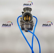 Load image into Gallery viewer, MAX-FLO CARBURETOR OVERFLOW VENT HOSE KIT 3-HOSE Precut Carburetor Vent Overflow Hose Kit | 20 Colors