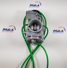 Load image into Gallery viewer, Max-Motorsports CARBURETOR VENT HOSE KIT SOLID MEDIUM GREEN 5 Hose Precut Carburetor Vent Hose Factory Kit | 20 Colors