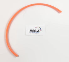 Load image into Gallery viewer, Max Motorsports GAS CAP VENT SOLID NEON ORANGE DIRTBIKE ATV MOTORCYCLE GAS CAP VENT HOSE FUEL TANK OVERFLOW 18"