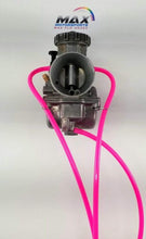 Load image into Gallery viewer, MAX-FLO CARBURETOR OVERFLOW VENT HOSE KIT 3-HOSE Precut Carburetor Vent Overflow Hose Kit | 20 Colors