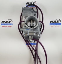 Load image into Gallery viewer, Max-Motorsports CARBURETOR VENT HOSE KIT SOLID RETRO PURPLE 5 Hose Precut Carburetor Vent Hose Factory Kit | 20 Colors