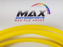 Load image into Gallery viewer, MAX-FLO CARBURETOR VENT HOSE KIT SOLID SUZUKI YELLOW Lectron H Series Carburetor Vent Hose Kit | 15 Colors