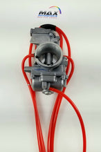 Load image into Gallery viewer, Max-Motorsports CARBURETOR VENT HOSE KIT SOLID VINTAGE RED 5 Hose Precut Carburetor Vent Hose Factory Kit | 20 Colors