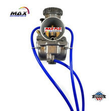 Load image into Gallery viewer, Max-Motorsports CARBURETOR OVERFLOW VENT HOSE KIT SOLID YAMAHA TRUBLUE Max-Flo | 3-HOSE Carburetor Vent Overflow Hose Kit | 20 Colors