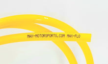 Cargar imagen en el visor de la galería, Max Motorsports FUEL LINE SOLID YELLOW 87-06 Yamaha Banshee 350 Fuel Hose Kit | Fuel Hose, Y-Connector, and Visu Filter