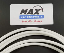 Load image into Gallery viewer, MAX-FLO CARBURETOR VENT HOSE KIT WHITE Lectron H Series Carburetor Vent Hose Kit | 15 Colors