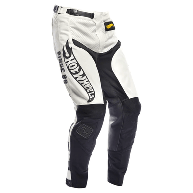 Fasthouse Fasthouse Mx Pants 28 Fasthouse -  Men's Hot Wheels Grindhouse Pant - White