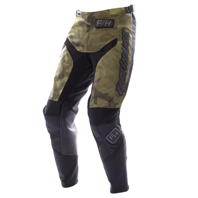 Max Motorsports Fasthouse Apparel 30 Fasthouse Men's Grindhouse Pant - Camo