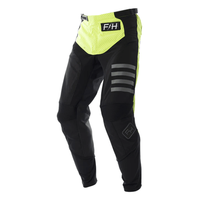 Max Motorsports Fasthouse Apparel 30 Fasthouse Men's Speed Style Pant - High Viz/Black
