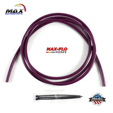 Cargar imagen en el visor de la galería, Max Motorsports CARB VENT LINE | FUEL HOSE Max-Flo | 1/8&quot; (3.2mm) ID x 1/4&quot; OD Carb Vent Hose-Fuel Line | 15+ Colors
