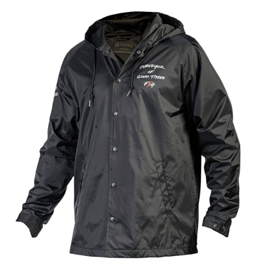Max Motorsports Fasthouse Apparel Small Fasthouse Venom Men's Jacket - Black