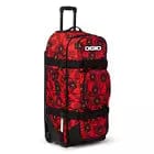 Charger l&#39;image dans la galerie, Ogio Ogio Gear BaG OGIO RIG 9800 FLOWER PARTY Wheeled Gear Bag MX MOTO TRAVEL LUGGAGE
