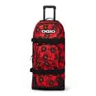 Charger l&#39;image dans la galerie, Ogio Ogio Gear BaG OGIO RIG 9800 FLOWER PARTY Wheeled Gear Bag MX MOTO TRAVEL LUGGAGE
