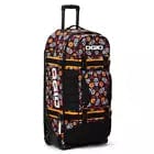 Cargar imagen en el visor de la galería, Ogio Ogio Gear BaG OGIO RIG 9800 SUGAR SKULLS Wheeled MX Gear Bag MOTO TRAVEL LUGGAGE

