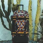 Cargar imagen en el visor de la galería, Ogio Ogio Gear BaG OGIO RIG 9800 SUGAR SKULLS Wheeled MX Gear Bag MOTO TRAVEL LUGGAGE
