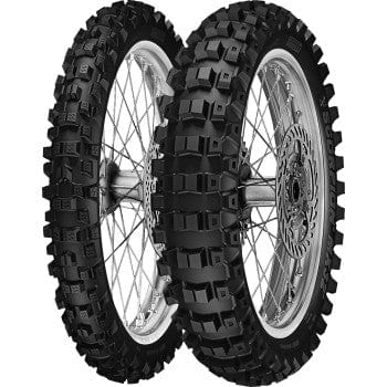 PIRELLI MX Tire Pirelli - Scorpion™ MX32™ Mid Hard - Front - 90/100-21 - 51M - 03120339