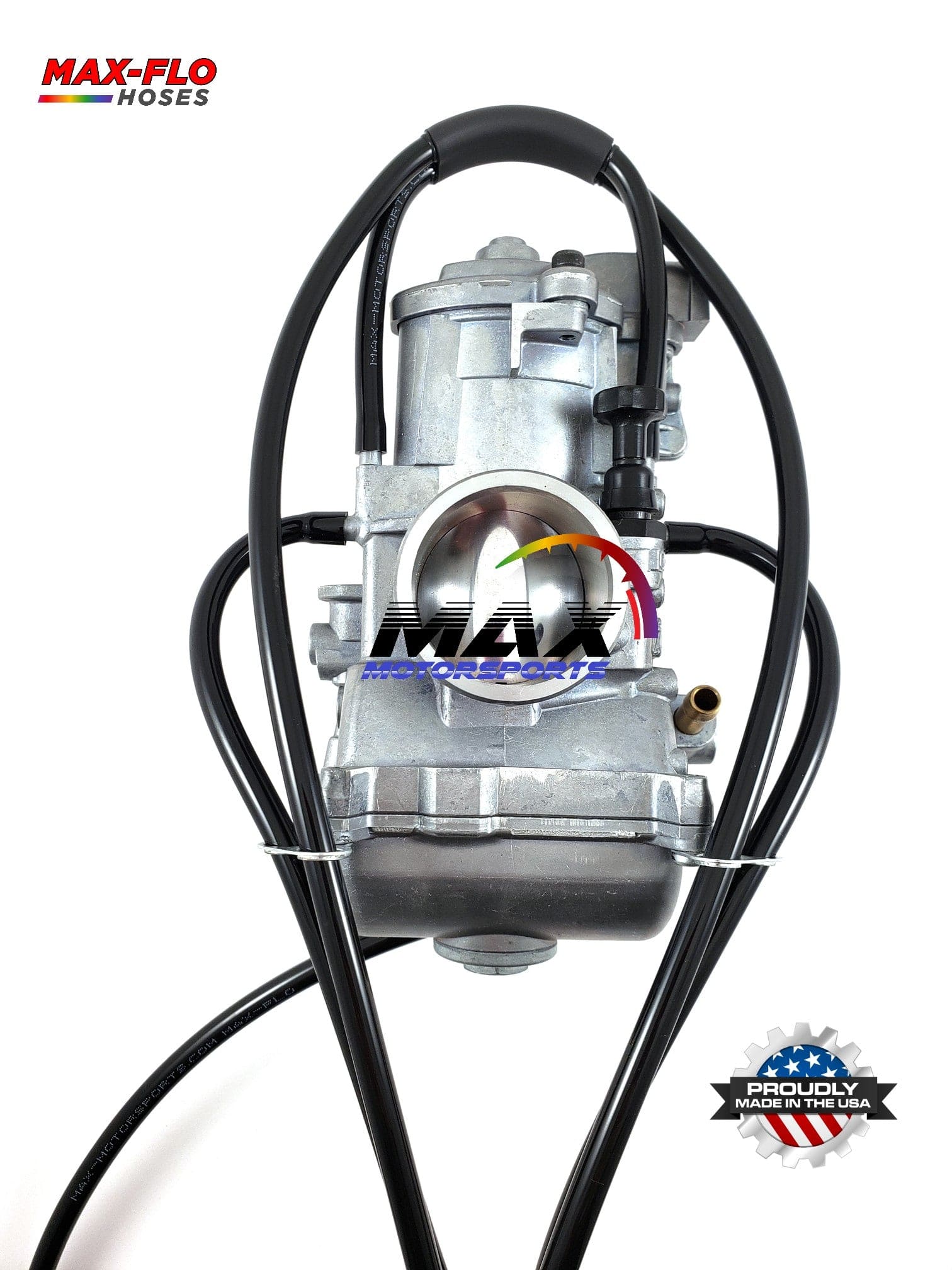 CV450 真空管 Max-Flo | 5 Hose Precut Carburetor Vent Hose Factory Kit | 20