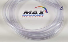 Charger l&#39;image dans la galerie, MAX-FLO FUEL LINE CLEAR / 2&#39;FT 3/16&quot;ID x 5/16&quot;OD Fuel Hose | Order in 2&#39;ft Lengths
