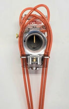 將圖片載入圖庫檢視器 Max Motorsports CARBURETOR VENT HOSE KIT CLEAR AMBER-RED Lectron Billetron Carburetor Vent Hose Kit | 20+ Colors
