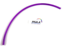 Charger l&#39;image dans la galerie, Max Motorsports GAS CAP VENT CLEAR PURPLE DIRTBIKE ATV MOTORCYCLE GAS CAP VENT HOSE FUEL TANK OVERFLOW 18&quot;
