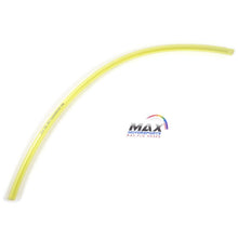 Charger l&#39;image dans la galerie, Max Motorsports GAS CAP VENT CLEAR YELLOW DIRTBIKE ATV MOTORCYCLE GAS CAP VENT HOSE FUEL TANK OVERFLOW 18&quot;
