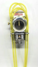 將圖片載入圖庫檢視器 Max Motorsports CARBURETOR VENT HOSE KIT CLEAR YELLOW-GOLD Lectron Billetron Carburetor Vent Hose Kit | 20+ Colors

