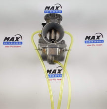 將圖片載入圖庫檢視器 MAX-FLO CARBURETOR VENT HOSE KIT CLEAR YELLOW 5&#39;ft Uncut Carburetor Vent Hose Kit | 15 Colors
