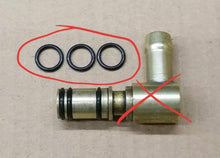 Charger l&#39;image dans la galerie, Max Motorsports INLET O-RINGS Economy | Stamped Envelope Keihin FCR Carburetor Inlet O-Rings | Set of 3
