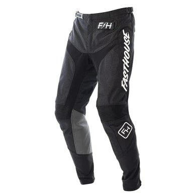 Max Motorsports Fast House Apparel Fasthouse Grindhouse Pants Adult Size 40 Black '23