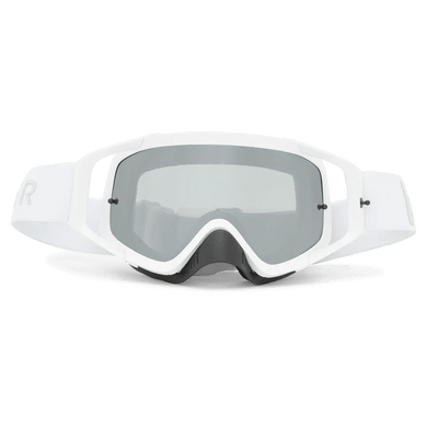 Max Motorsports Fast House Apparel Fasthouse VonZipper Porkchop Rally Goggle White Frame Smoked Lens